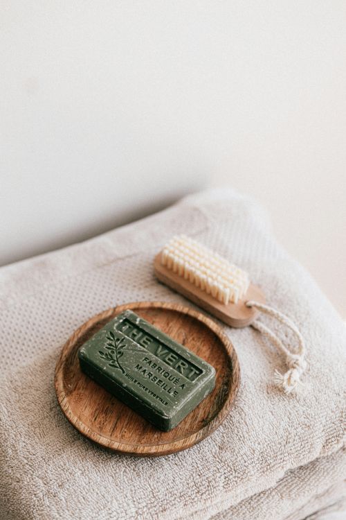 Soap bar